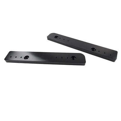 Adjustable Rear Pack Relocator Mount for Harley Touring Trikes (2014-2023)
