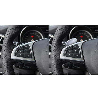 Steering Wheel Shifter Paddle for Mercedes-Benz W177 W205 C257 W213 C238 (2019-2023)