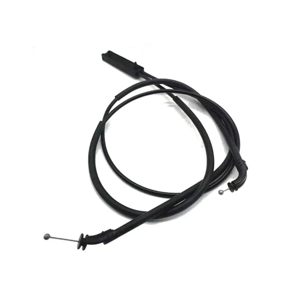 Hood Release Cable Wire for 2007-2014 BMW X5 E70 F15 F85 (2007-2014)