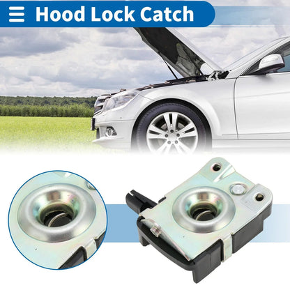 Hood Latch Assembly for BMW 318i (1992-1999)