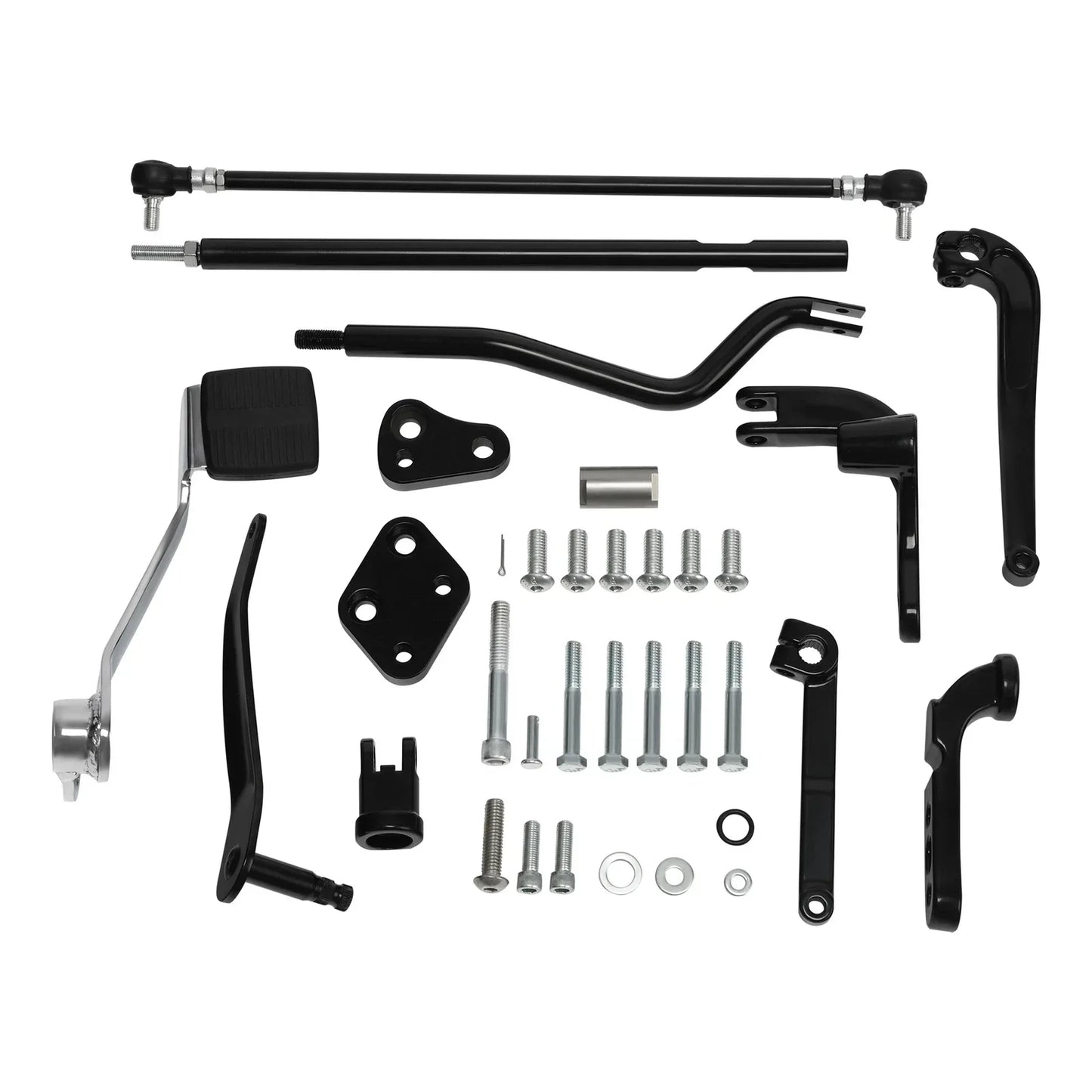 Reduced Forward Control for Harley Dyna Street Bob Low Rider FXDL (2006-2017)