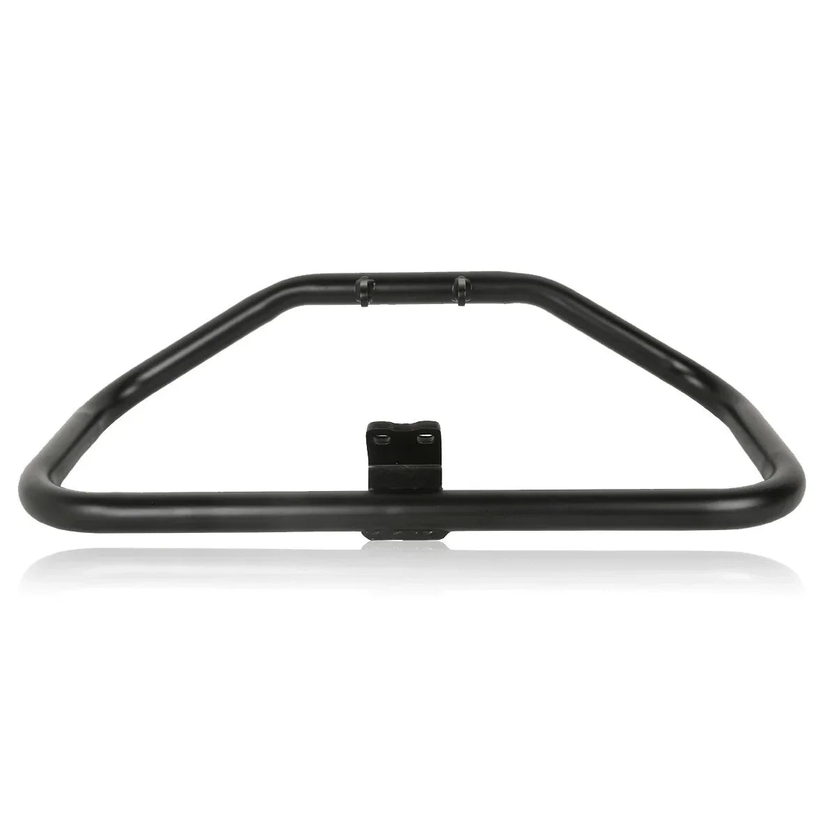 Engine Guard Crash Bar Flat Black for Harley Sportster XL 883 1200 (1984-2003)
