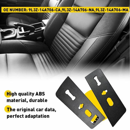 Power Seat Switch Housing Trim Bezel for 2009-2014 Ford F-150