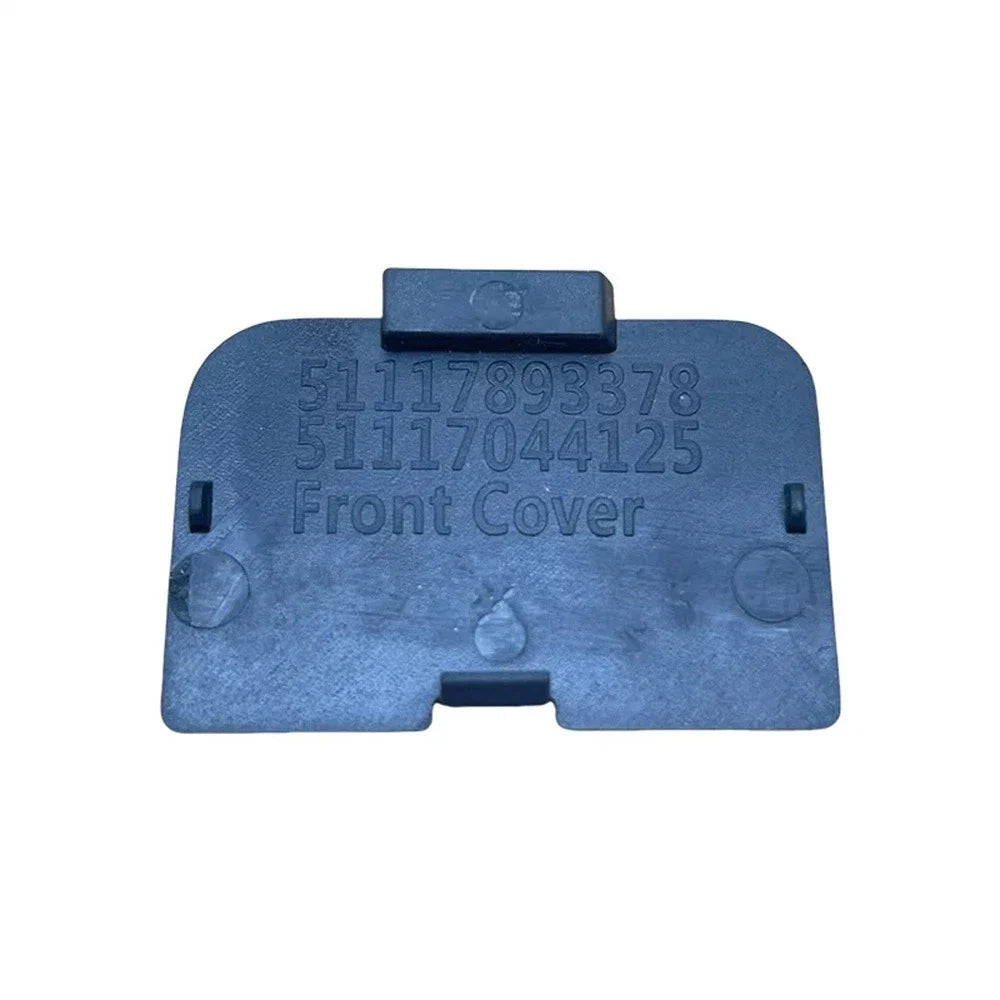 Front Bumper Tow Hook Cover for BMW 3 Series E46 (2002-2006)