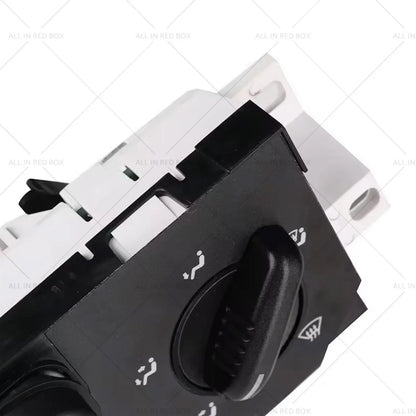 Air Conditioning Heater Control Switch for Isuzu Chevrolet GMC (2000-2002)