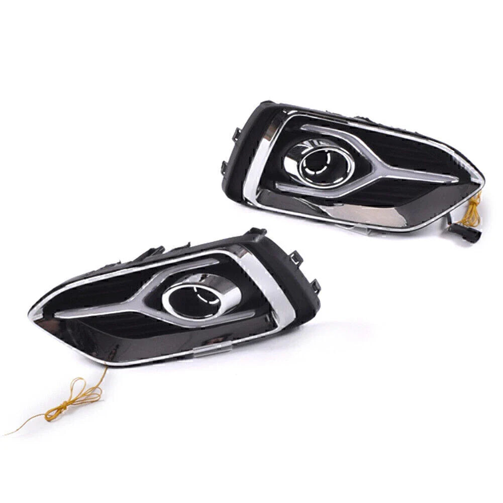 LED Daytime Fog Lights for Hyundai Accent (2018-2020)