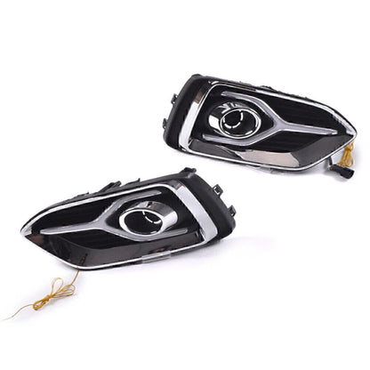 LED Daytime Fog Lights for Hyundai Accent (2018-2020)
