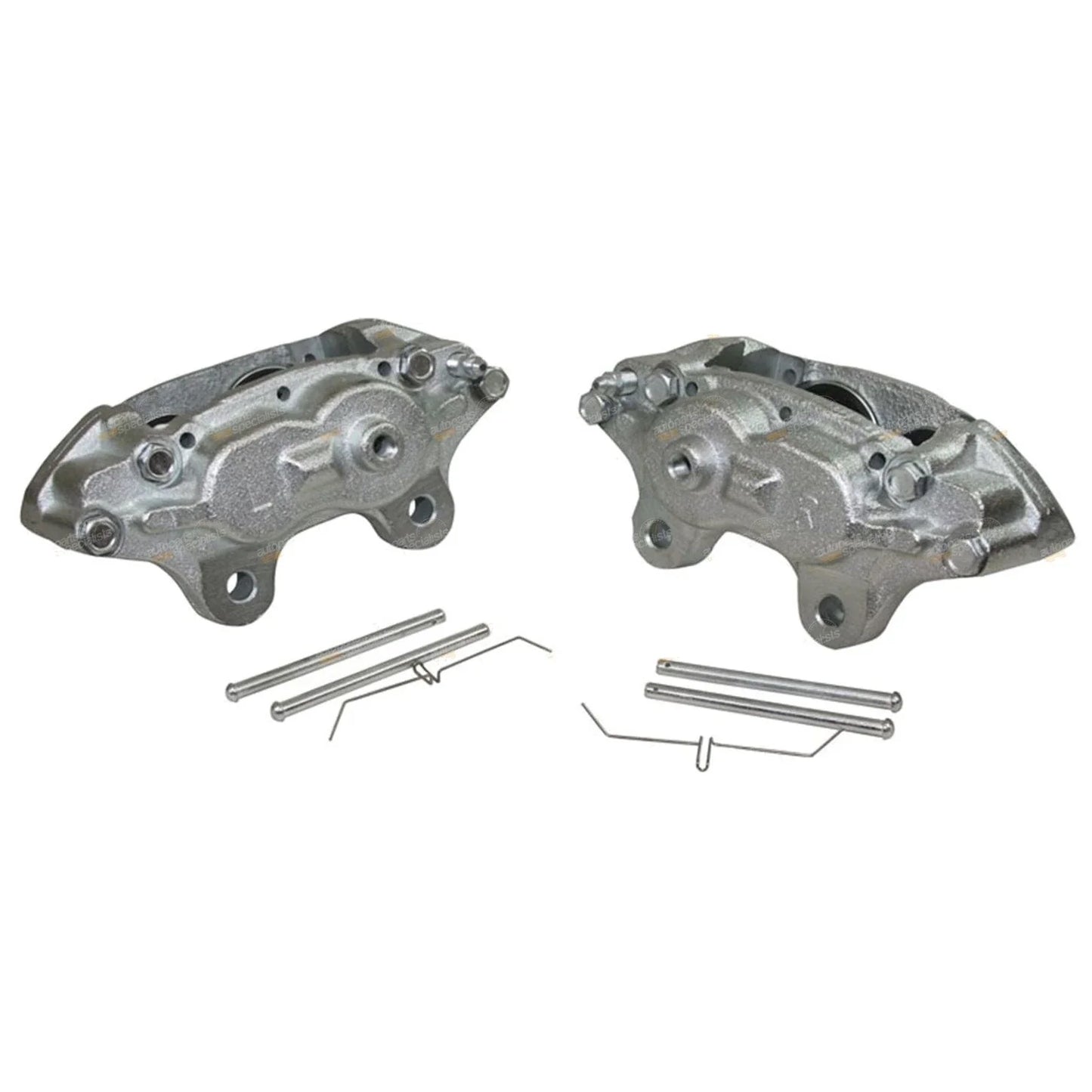 2 x Front Brake Calipers for Landcruiser (1980–1990)