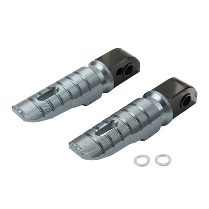 Rear Passenger Foot Pegs for Trident 660, T100, T120 (2021-2024, 2018-2024, 2016-2024)