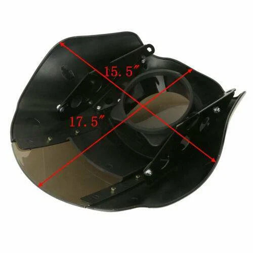 Quarter Fairing 39mm Windshield Clamps for Harley Sportster XL883 1200 Dyna