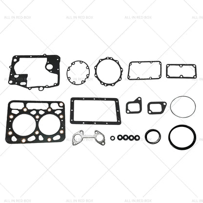 Full Head Gasket Set for Kubota ZB600 Z600 B4200 Diesel