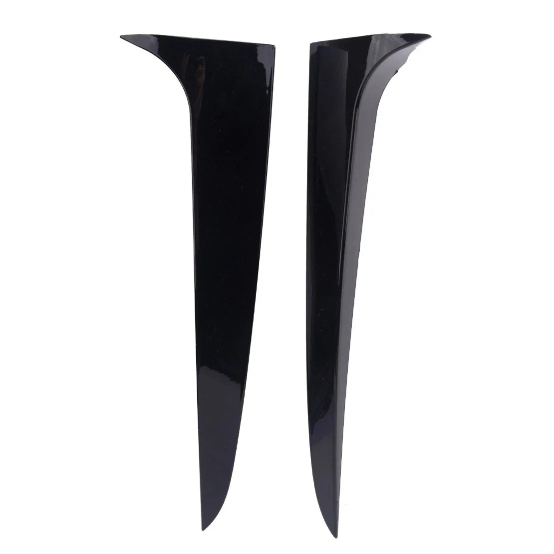 Rear Window Side Spoiler Lip Cover for BMW X3 F25 (2011-2017)