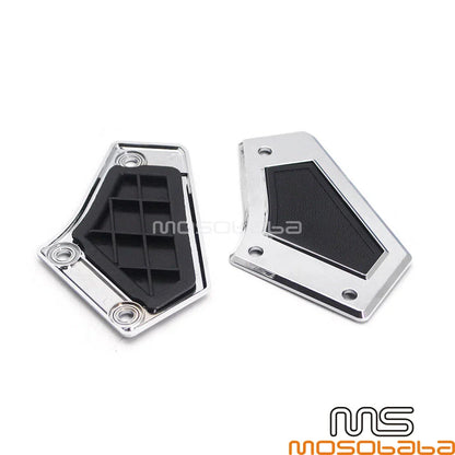 Chrome Swingarm Pivot Covers for Honda Gold Wing Tour (2018-2023)