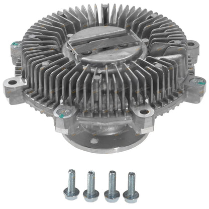 Fan Clutch Coupling for Nissan Navara D40 4.0L V6 VQ40DE (2005-2012)