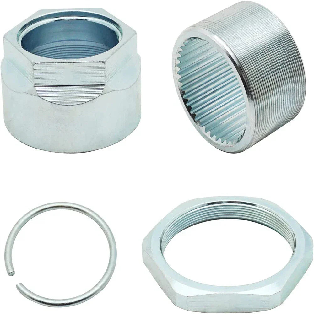 Axle Lock Jam Sleeve Nut Clip for Honda TRX300EX TRX400EX TRX450R TRX450ER