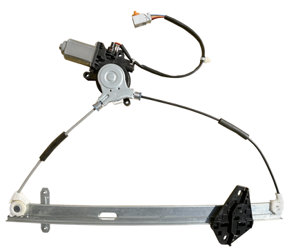 Front Right Window Regulator With Motor 6 Pins for Honda CR-V (2001–2006)