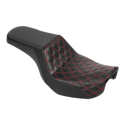 Gel Seat for Harley Super Wide Glide Fat Bob 2006-2017 FXDF