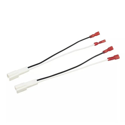 4 Pcs Speaker Connector Harness for Mazda 323 626 Millenia MX3 MX6 RX7 (1990-2002)