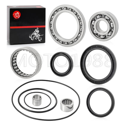 Rear differential bearing seal for Yamaha Big Bear 350 400 (1986–2005)