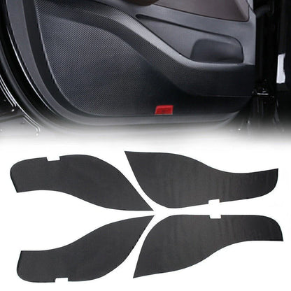 Car Door Anti Kick Pad Protection Cover for Mercedes Benz GLE W167 V167 (2019-2023)