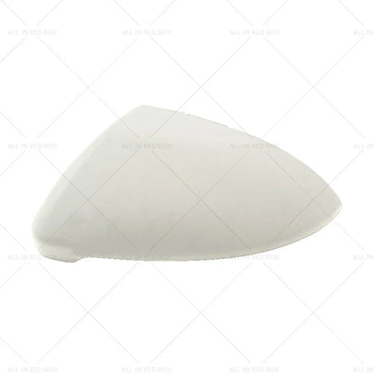 Left Mirror Cover Cap for VW Golf MK7 MK7.5 Pure White (2013-2023)
