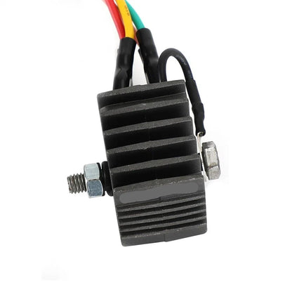 Regulator Rectifier for Honda CB100 CB100A CL100 SL100 SL125 CB125 (1970-1976)