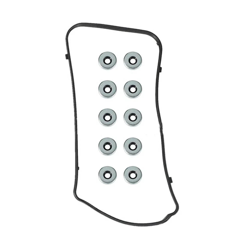 Engine Valve Cover Gasket Set for Honda Accord, Pilot, Ridgeline, Acura (2003-2023)
