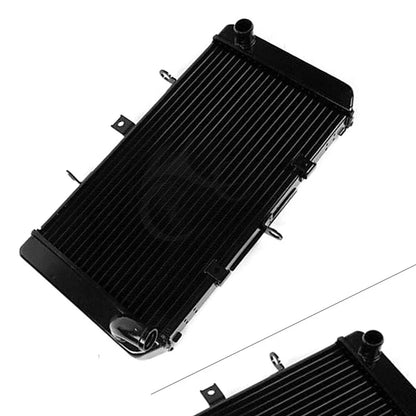 Aluminum Radiator Cooler for Kawasaki Z1000 (2007-2010)