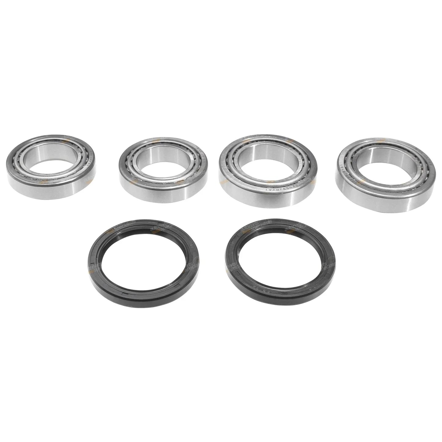 Front Wheel Bearing Kits for Isuzu D-Max TFS85 (2008 - 2019)