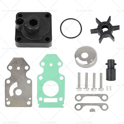 Water Pump Kit for Yamaha 9.9 15 HP 2-Stroke 4-Stroke