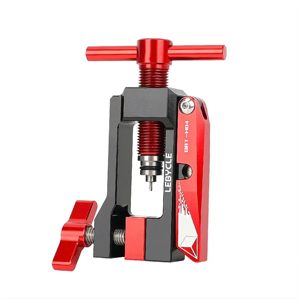 Hydraulic Disc Brake Oil Needle Tool for Bike - Hose Cutter & Cable Pliers