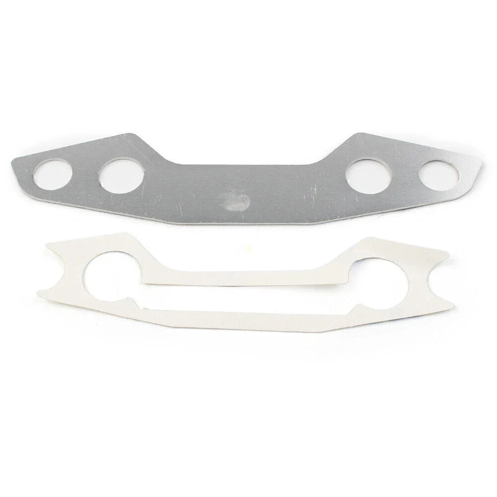 Silver Moto Instrument Meter Cover for HONDA CB400 SUPER BOLDOR (1992-1998)