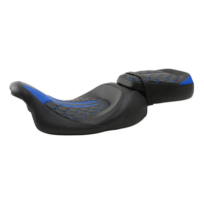 Driver Seat Fit For Harley Street Glide Electra Glide (2009-2023)