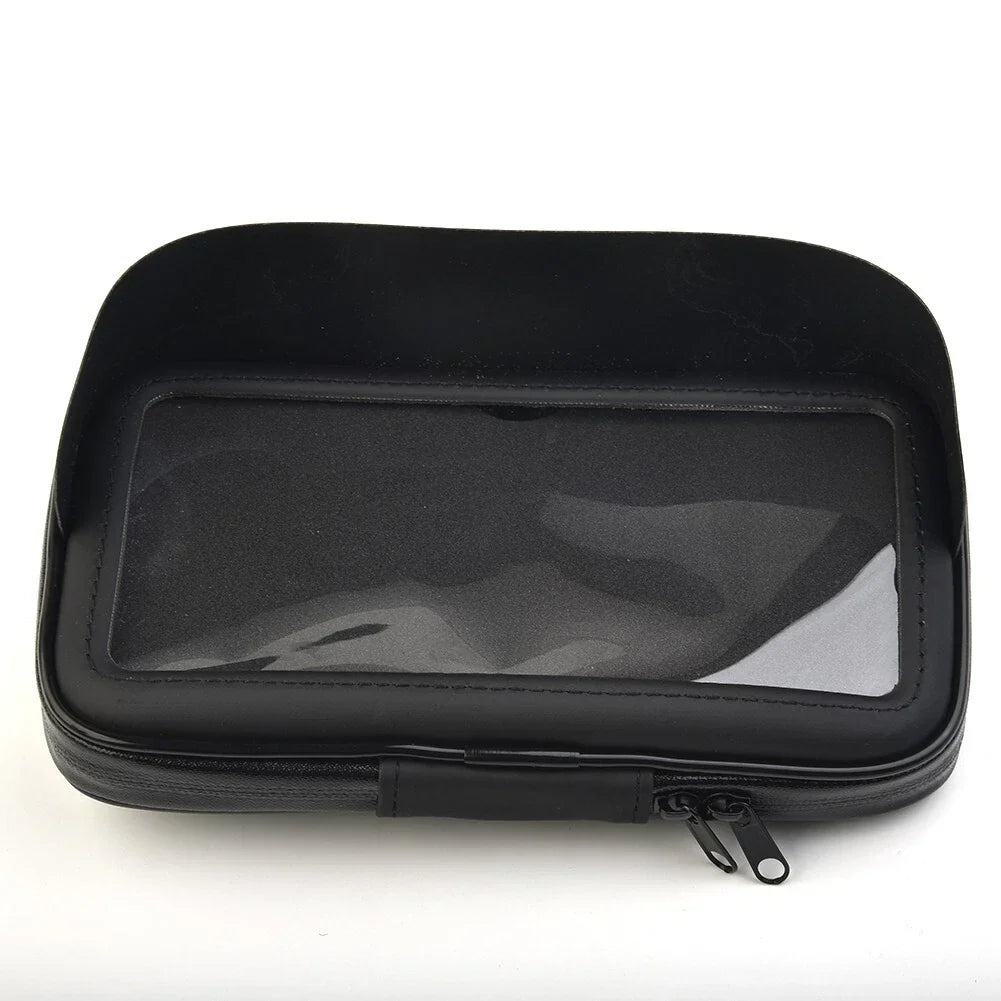 Handlebar Holder Mount Waterproof Bag for Motorcycle ATVs