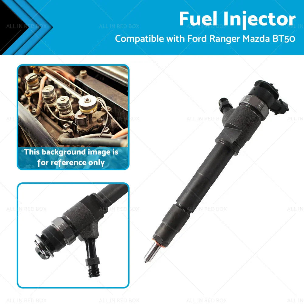 Diesel Fuel Injector for Mazda BT50, Ford Ranger PK PJ 2.5L (2006-2011)