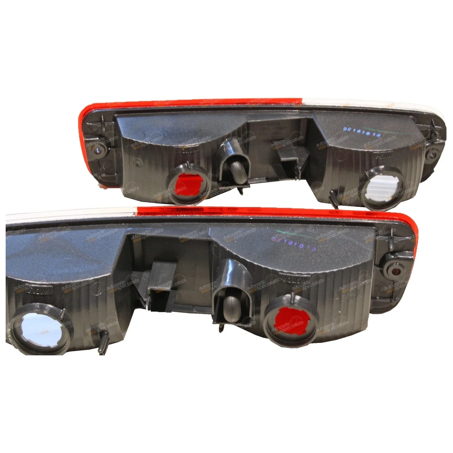 Rear Indicator Lights LH+RH Pair for Mitsubishi Pajero NP Left+Right