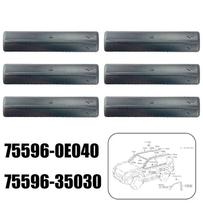 Roof Rack Cover for Toyota FJ Cruiser (2007–2014)