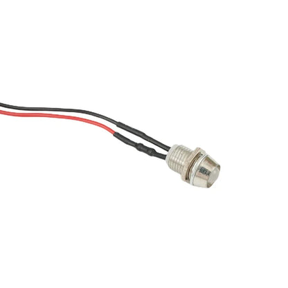 Indicator Light / 5x12V / LED Dash Panel Lamp for Auto Car Boat