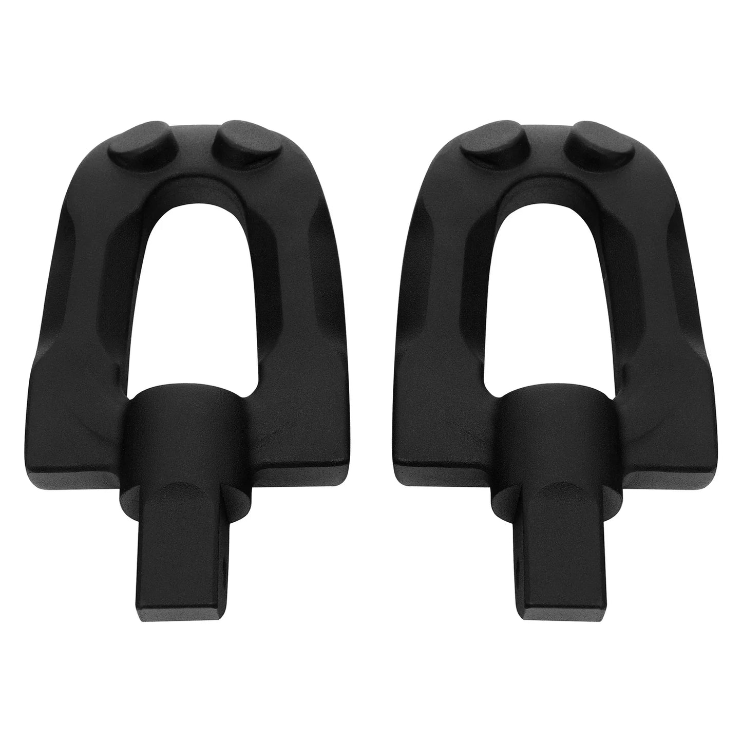 Passenger Footpeg Brackets for Harley Softail Low Rider Street Bob (2018-2025)