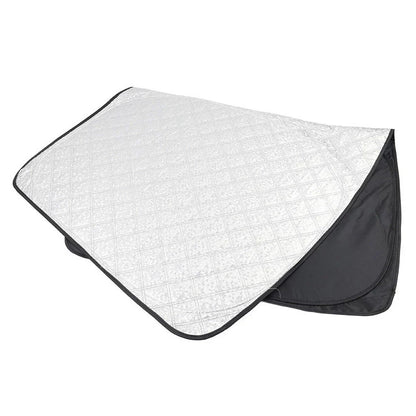 Foldable Windshield Sun Shade for Hyundai Ioniq 5 (2022-2025)