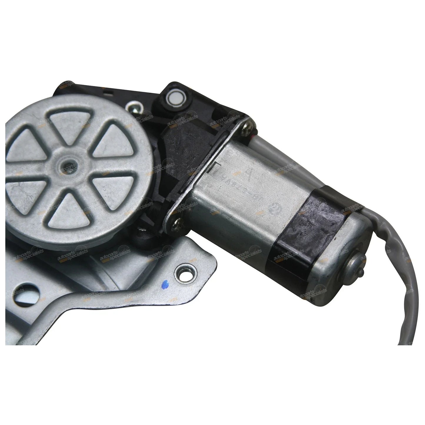 Front LH+RH Electric Window Regulator Motor for Toyota 80 Series (1990–1997)