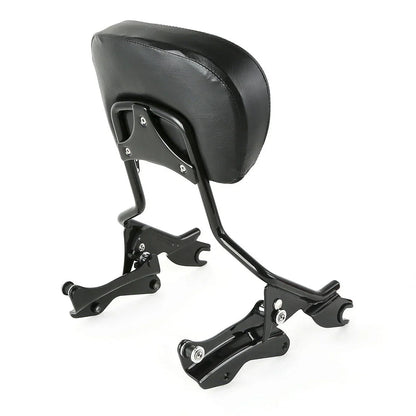 4 Point Docking Hardware Kit Backrest Sissy Bar for Harley Touring (2014-2023)