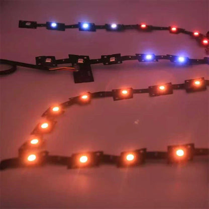 Multicolor LED DRL Light Lamp for Chrysler 300C (2011-2020)
