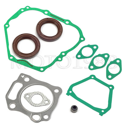 Rebuild kit rings gaskets seals for Yamaha G22 Golf Cart Motor (2003–2007)