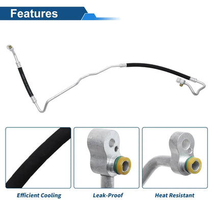 A/C Refrigerant Liquid Hose for BMW X5 (2007 - 2013)