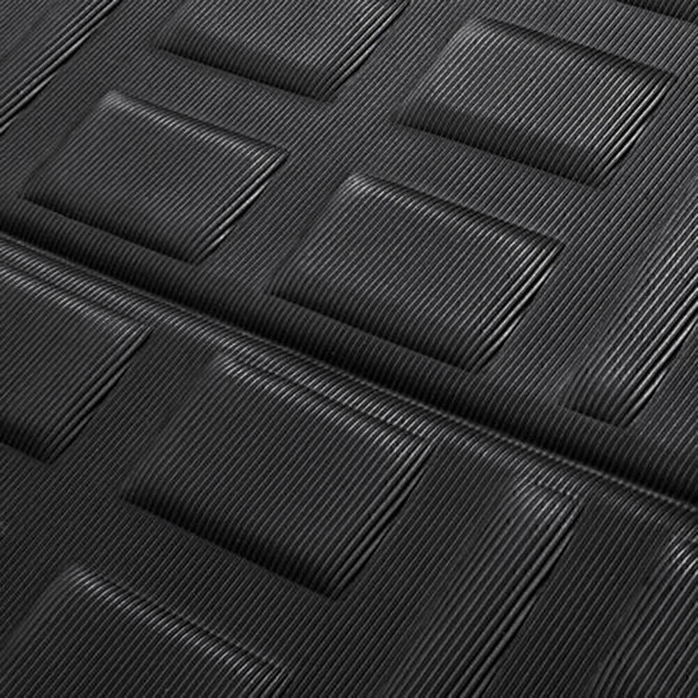 Rear Trunk Mat for Chevrolet Cruze Hatchback (2013-2015)
