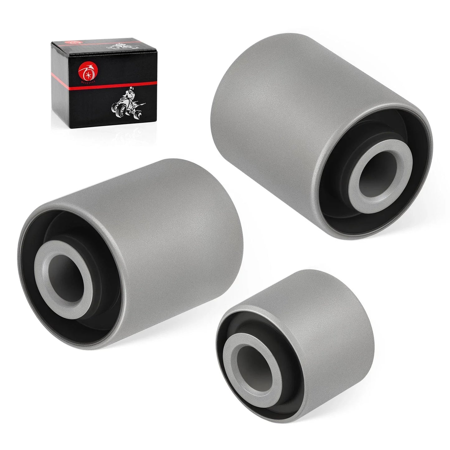 Swing Arm Bushing Kit for Honda Foreman 500 TRX520FE2/FM1/FM2 4x4 (2014–2024)