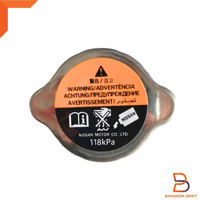 Radiator Cap for Nissan Navara D40 R51 (2005-2015)