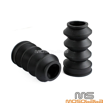 Front Fork Gaiters Boots for Harley XL1200 XL883 (2004-2023)