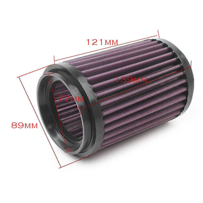 Air Cleaner Filter Element for Monster 795 2012, 796 2010-2013
